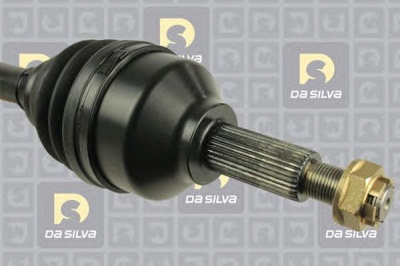 DA SILVA 6422t -  Приводной вал